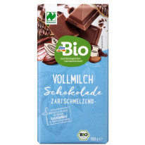 Jemná mliečna čokoláda, 100 g